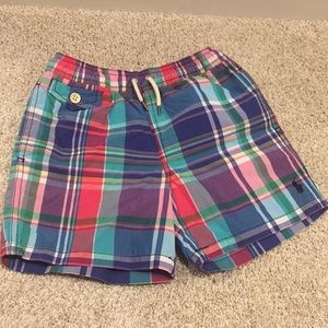 Boys Polo Swim Trunks
